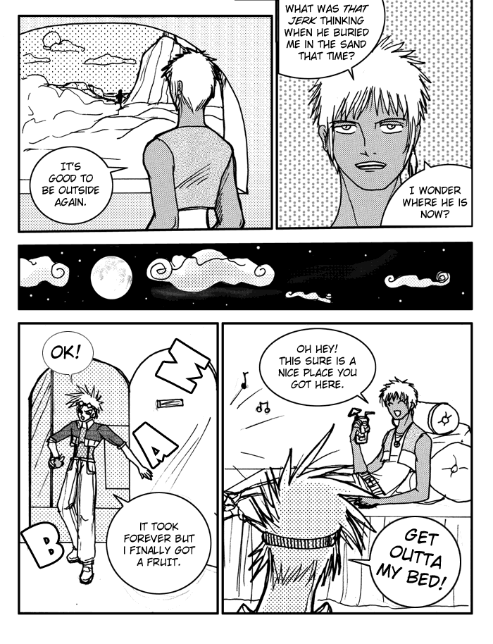 Aces Wild - Page 10