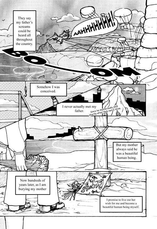 The Main Dish - Page 03