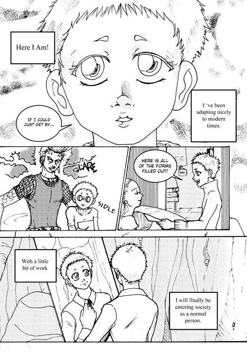 The Main Dish - Page 05