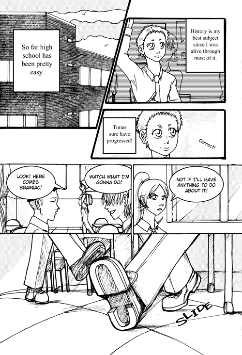 The Main Dish - Page 09