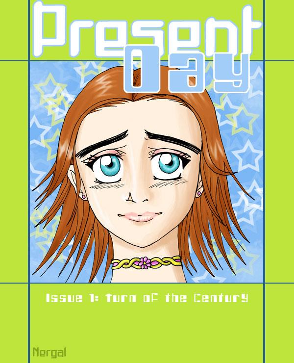 Issue 1 -Turn of the Century