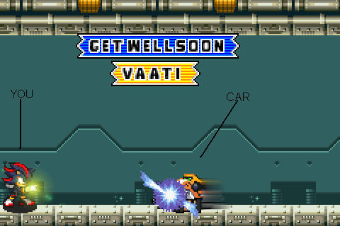 Get Well Soon Vaati