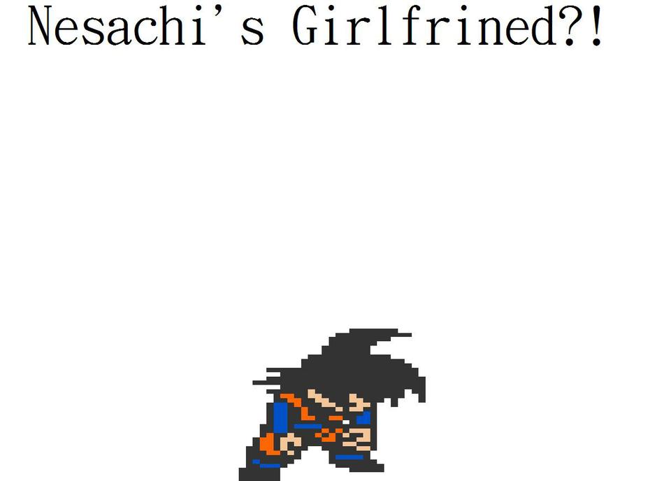 Chapter 2 Nesachi's Girlfriend