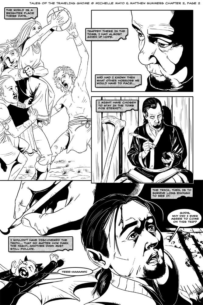 Chapter Two, Page 2