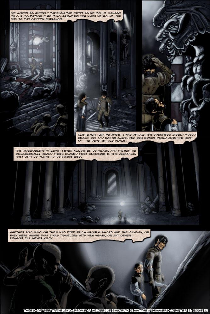 Chapter Two, page 11