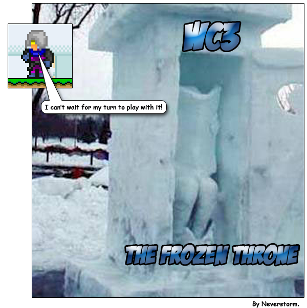 Screwball 017 - Toilet 3; The Frozen Throne