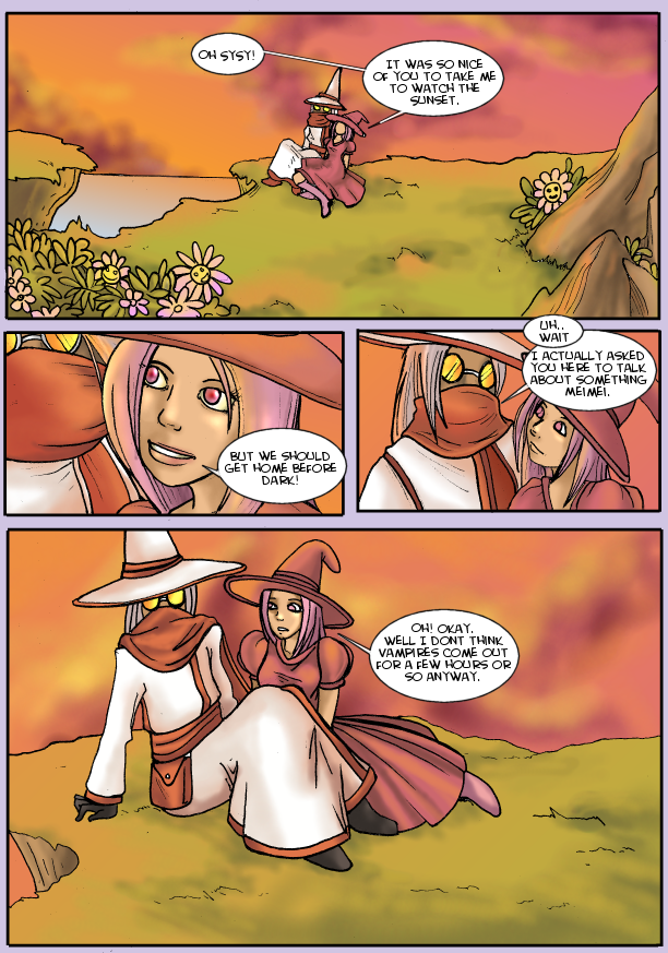 Prologue - Page 1