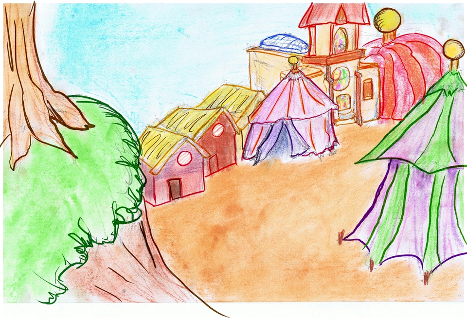 Tristan and Iseult Page 1