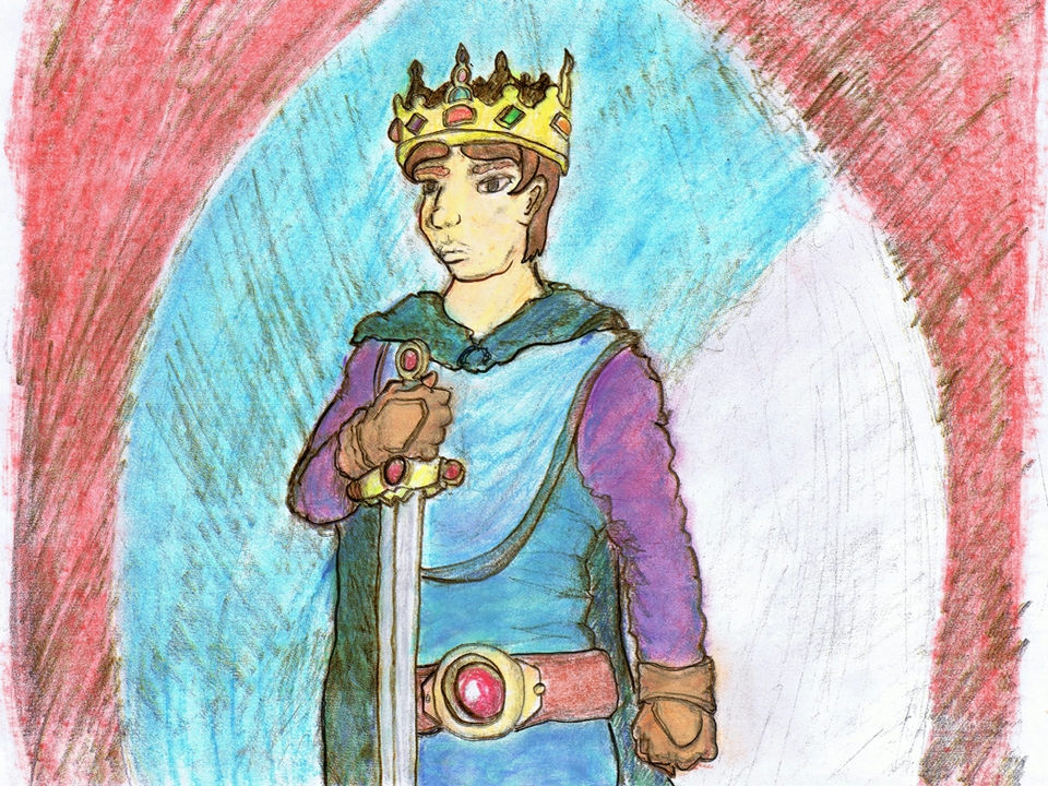 Tristan and Iseult Page 3