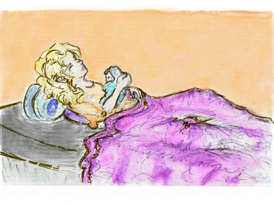 Tristan and Iseult Page 5