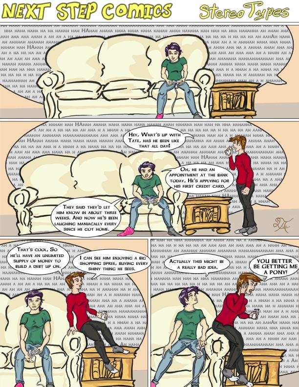 Who are these People?