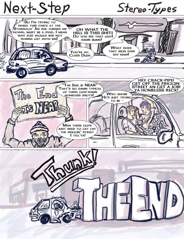 'S totally a true story, happend to a friend of a friend.