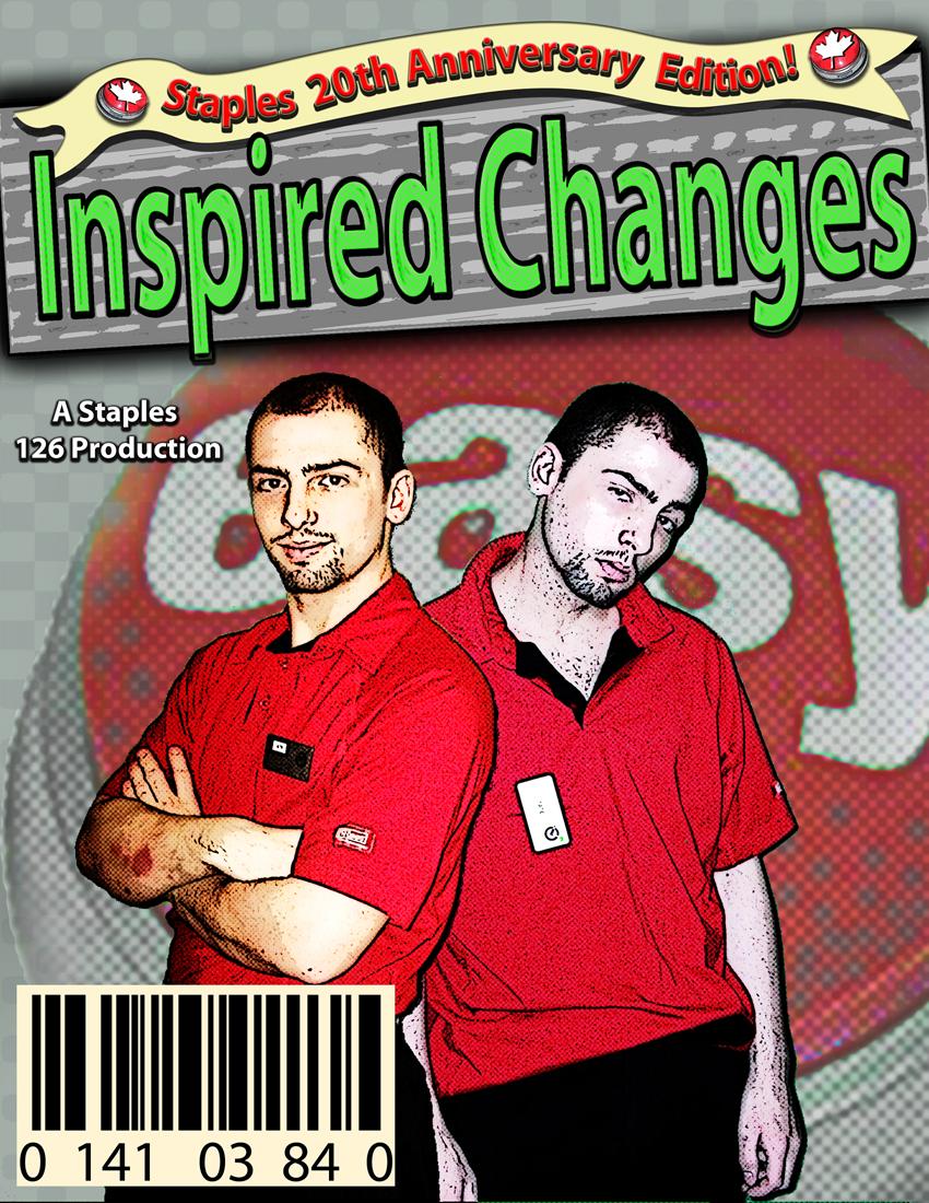 Inspired Changes 1