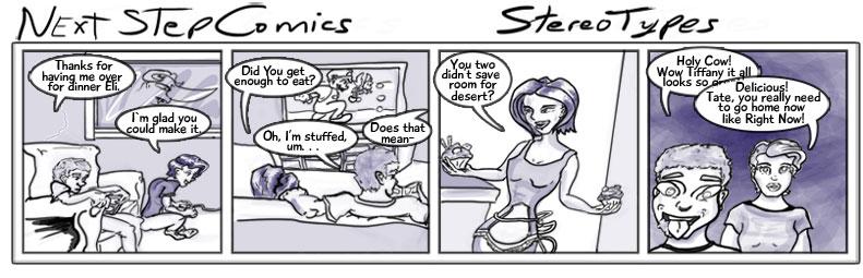 Man those cupcakes were good!