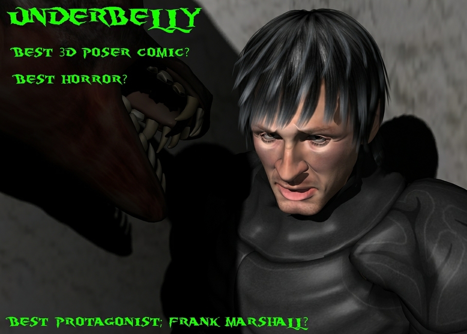 For Your Consideration: Underbelly
