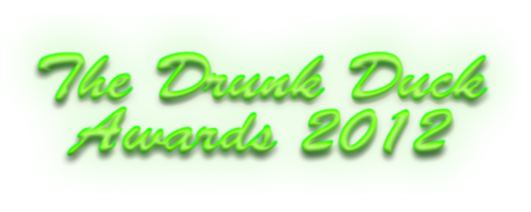 Drunk Duck Awards 2012
