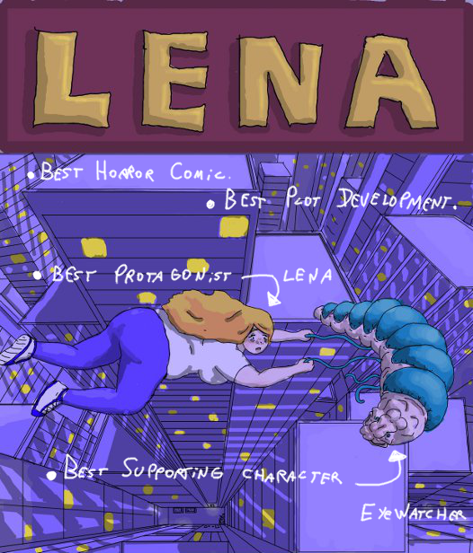 For Your Consideration: Lena