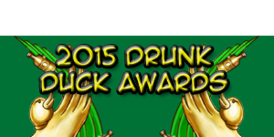 Drunk Duck Awards 2015
