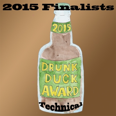 Finalists: Technical Awards