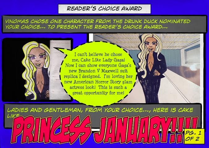 Readers’ Choice Award presented by VinoMas (Part 1)