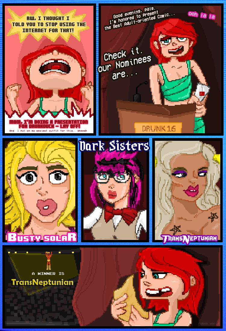 Best Adult-Oriented presented by rwx