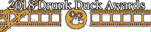 Drunk Duck Awards 2018