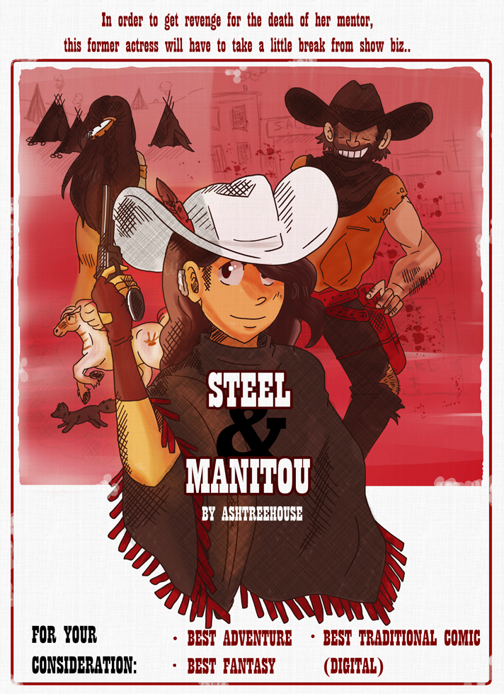 FYC: A Fistful of Steel