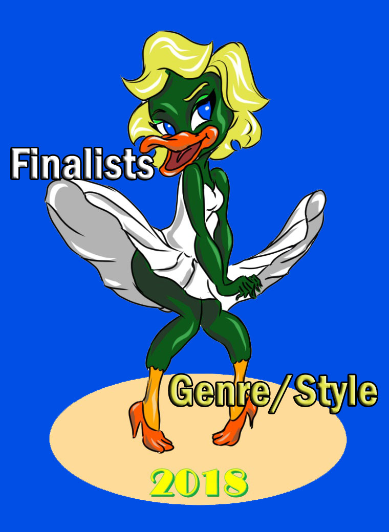 2018 Finalists: Genre/Style Awards