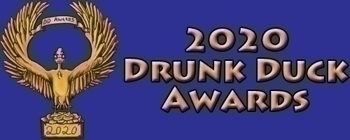 Drunk Duck Awards 2020