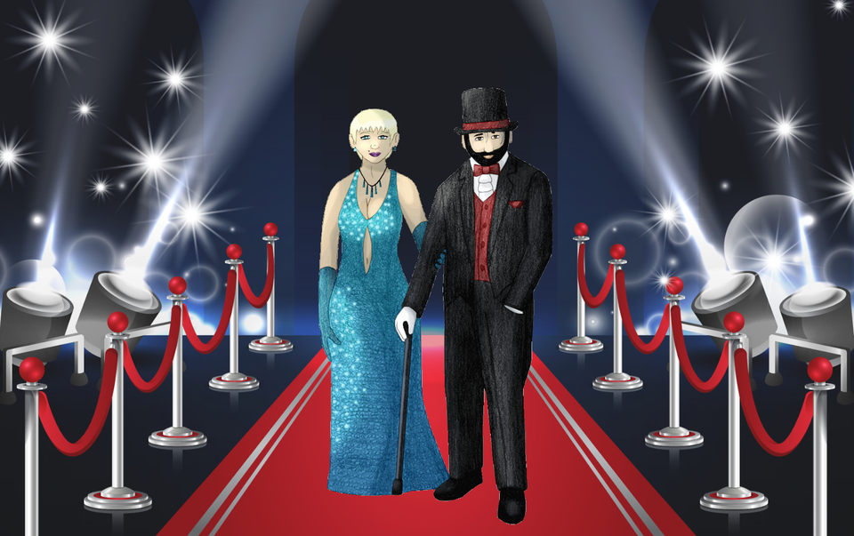 Red Carpet: Used Books