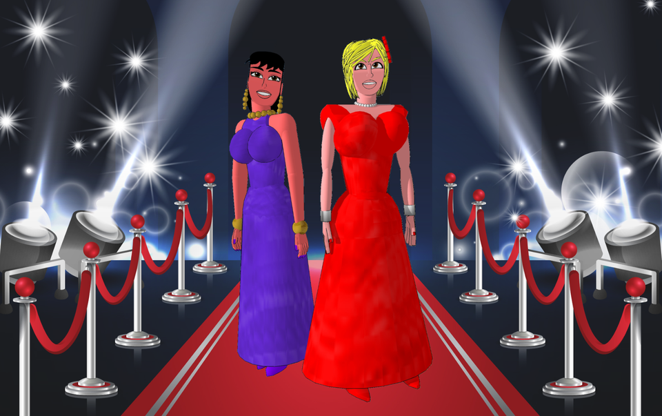 Red Carpet: Space Pirates of the Black Quarter