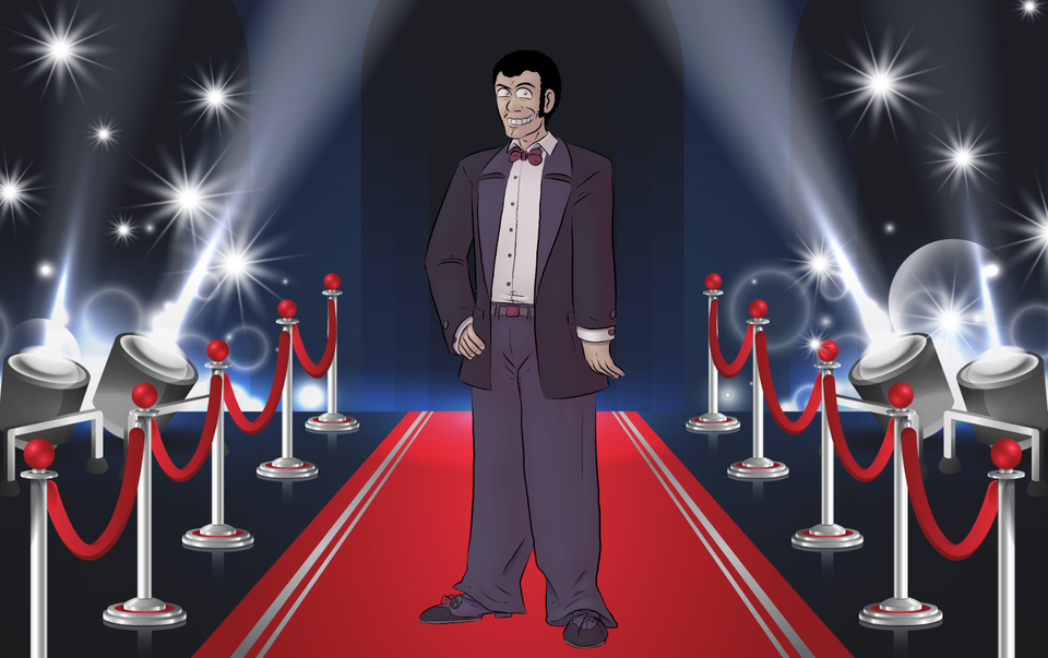 Red Carpet: The True Face