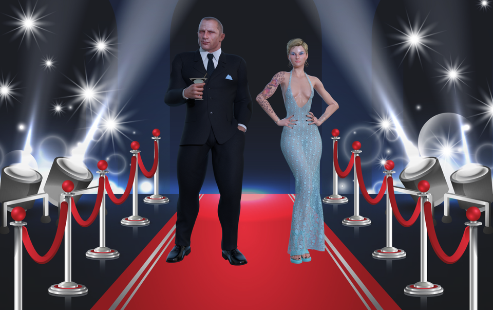 Red Carpet: Transneptunian