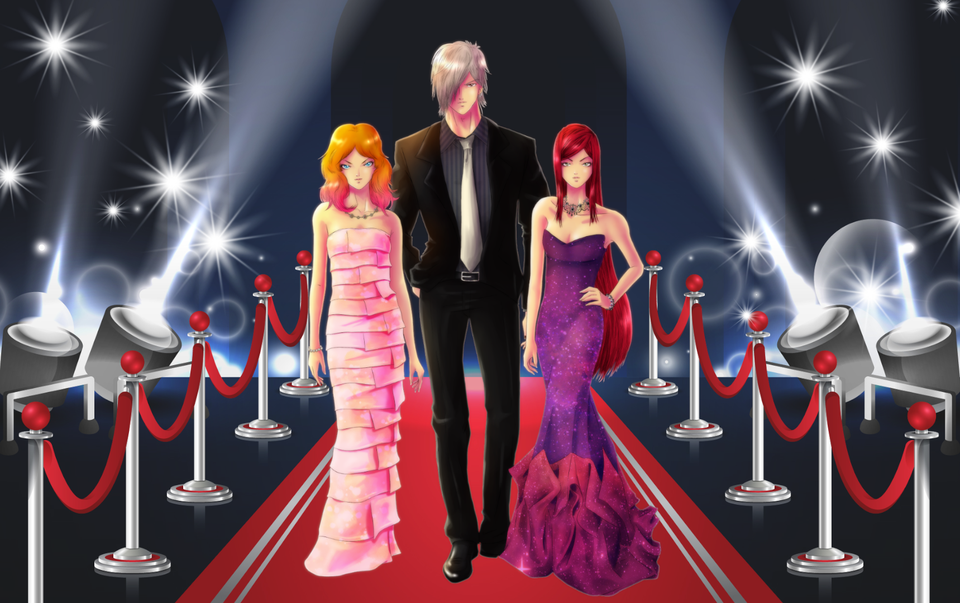 Red Carpet: The Gloom