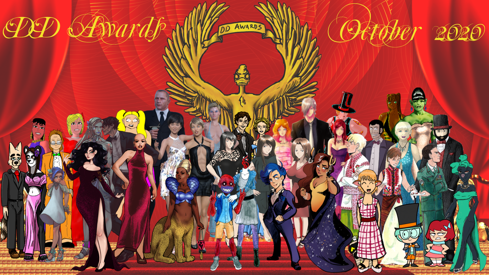 Red Carpet: Formal Shot