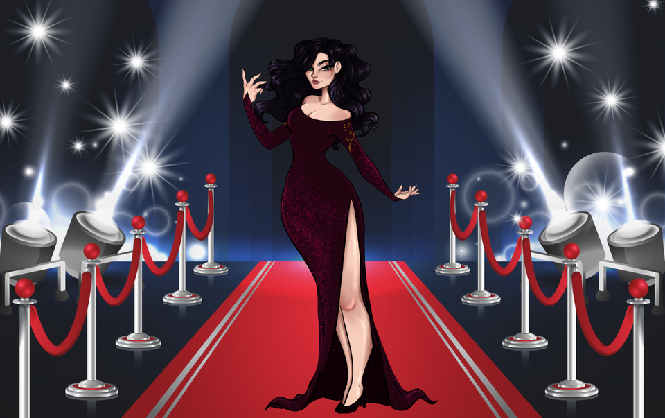 Red Carpet: Scorned