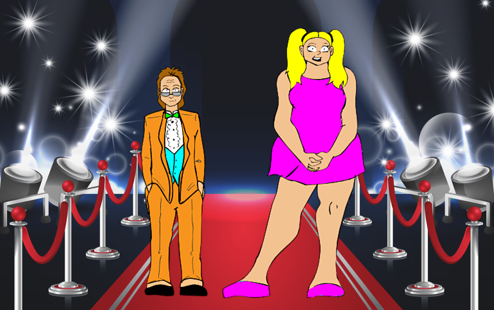 Red Carpet: Typical Strange