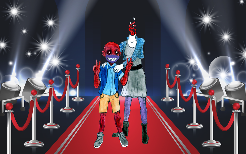 Red Carpet: Demon Eater