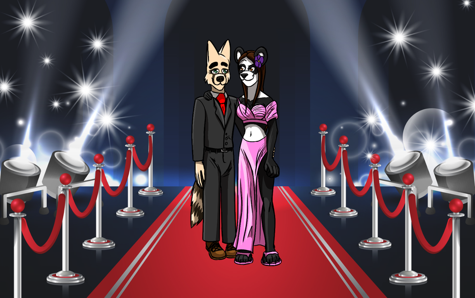 Red Carpet: Fluffy 500
