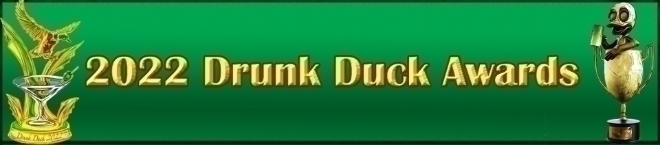 Drunk Duck Awards 2022