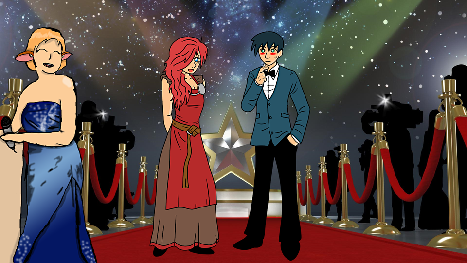 Red Carpet Event: EVA of Asgard