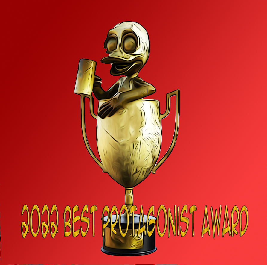 Announcement: 2022 Protagonist Award Voting