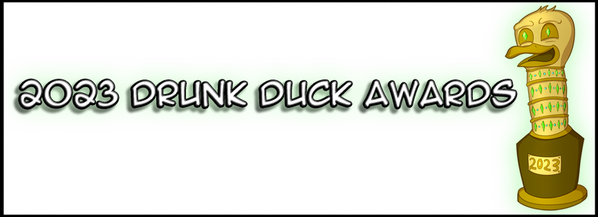 Drunk Duck Awards 2023