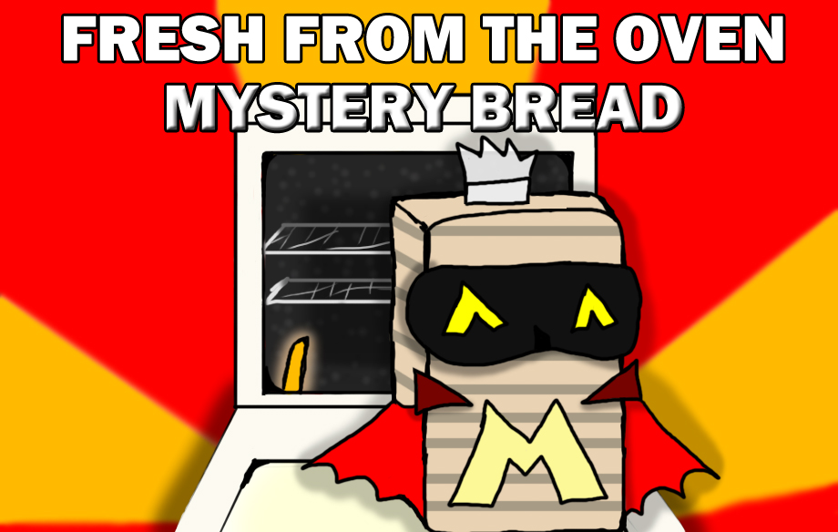 Fresh Mystery Bread Cover