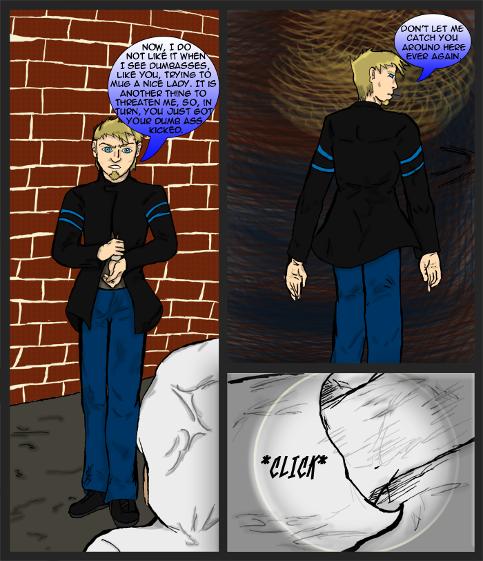 Volume 1 - Chapter 1 - Page 12