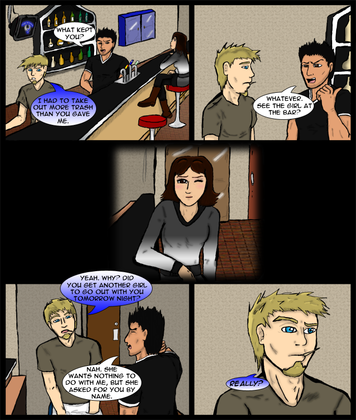 Volume 1 - Chapter 1 - Page 16