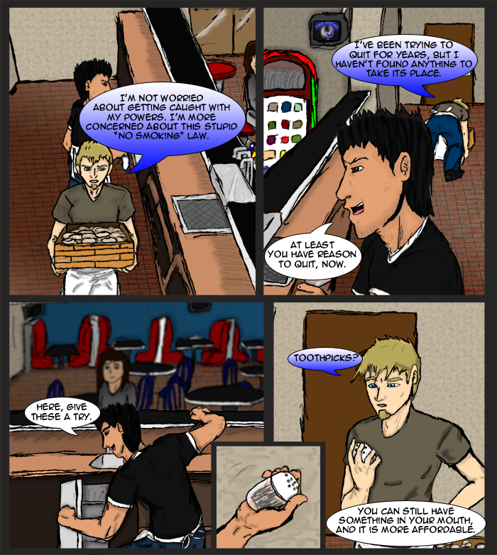 Volume 1 - Chapter 1 - Page 6