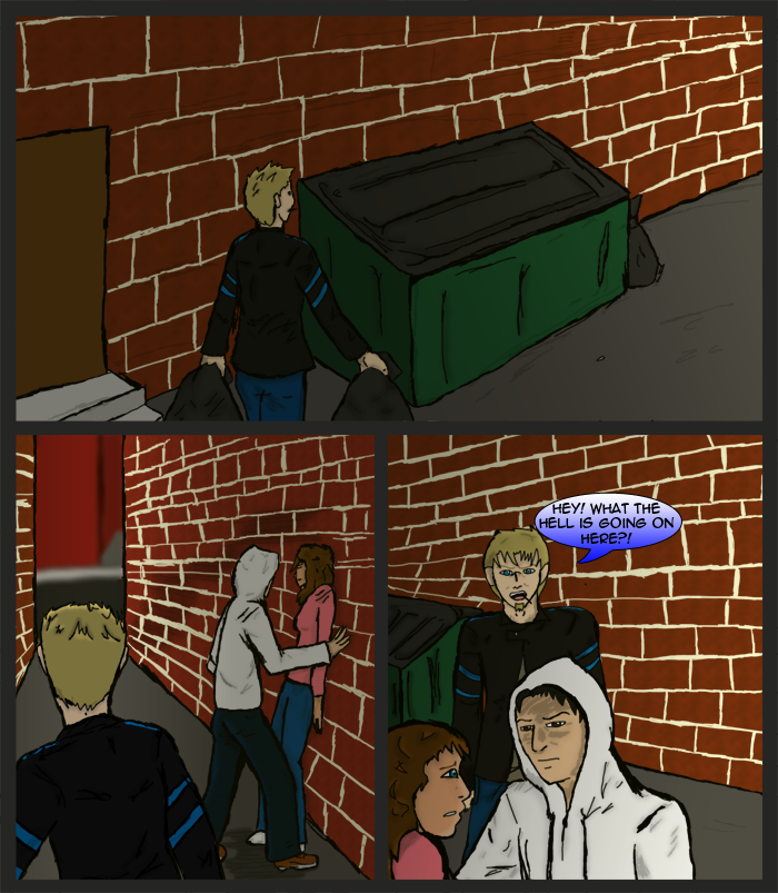 Volume 1 - Chapter 1 - Page 8