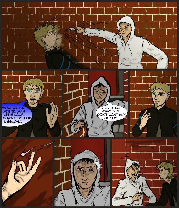 Volume 1 - Chapter 1 - Page 9