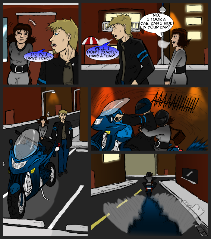 Volume 1 - Chapter 2 - Page 10